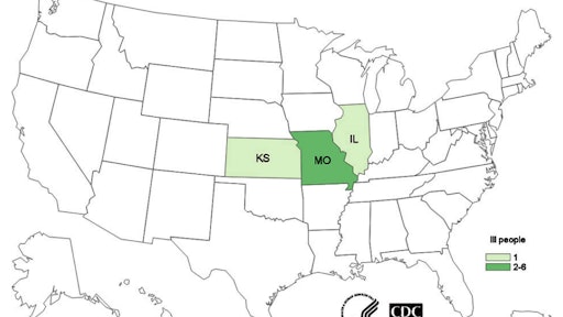 The FDA has been investigating the current outbreak since August when CDC officials notified agency officials of eight sick people with the outbreak strain of Salmonella Oranienburg, which matches an outbreak strain found at Good Earth Egg Co. in 2015 that sickened at least 52 people in six sates.