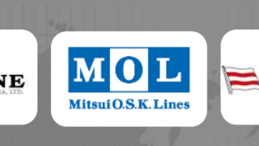The three companies said they expected combining their fleets to save about ¥110 billion per year. The deal is expected to be complete by July 1, with operations beginning in April 2018. The companies’ bulk-shipping lines, which transport cargo like grain and iron ore, will remain independent.