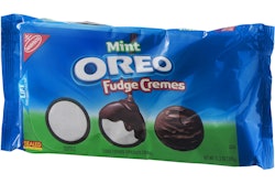 One allergic reaction had been reported in the United States where the Oreo cookies were distributed.