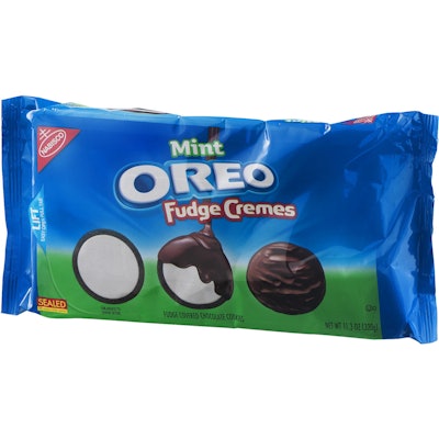 One allergic reaction had been reported in the United States where the Oreo cookies were distributed.