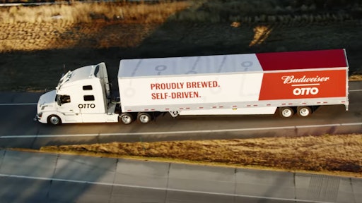 Transportation experts predict the earliest applications of autonomous technology will be in self-driving trucks, not cars. The technology is best suited to the relative predictability of long hauls on highways, rather than busy city streets with many distractions.