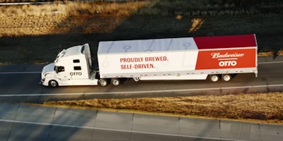 Transportation experts predict the earliest applications of autonomous technology will be in self-driving trucks, not cars. The technology is best suited to the relative predictability of long hauls on highways, rather than busy city streets with many distractions.
