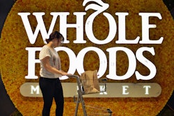 Published reports said Kroger was considering a $40 per share bid for Whole Foods – an offer that would spell out a $13 billion takeover.