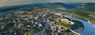 Dynamo leaders believe their program is the only logistics- and transportation-focused accelerator in the country. Running as a 'sibling' to the accelerator, the Dynamo fund is an $18 million early-stage fund investing in logistics startups. Most of the funding came from Chattanooga-based individuals and investment entities, several of which committed $1 million or more.