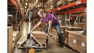 Warehouse employees are far more likely to sustain back, muscle, repetitive motion or other ergonomic injuries than they are to experience other kinds of work-related injuries