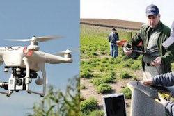 Although Steve Edgar emphasized it could be more than a decade before Boeing 747-size unmanned aircraft are hauling cargo, he intends to conduct an analysis of infrastructure at the airport and the surrounding community during 2017.