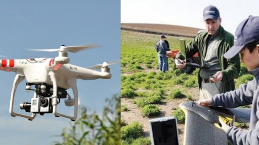 Although Steve Edgar emphasized it could be more than a decade before Boeing 747-size unmanned aircraft are hauling cargo, he intends to conduct an analysis of infrastructure at the airport and the surrounding community during 2017.