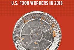 Thirteen percent of all food workers, from farm laborers to farmers’ marketeers to coffee baristas, are on food stamps — more than twice the rate of any other industry.