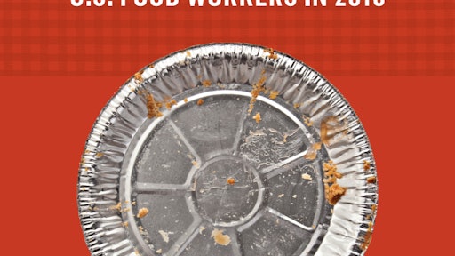 Thirteen percent of all food workers, from farm laborers to farmers’ marketeers to coffee baristas, are on food stamps — more than twice the rate of any other industry.