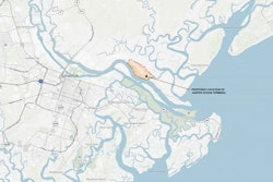 The U.S. Army Corps of Engineers has issued a public notice that it plans to prepare a draft environmental impact statement on the proposed terminal in Jasper County on the South Carolina side of the river.