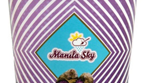 The recalled “Manila Sky Purple Yumm Ice Cream' were distributed nationwide in retail stores and events such as; Florida Food & Lodging Show, Festival of Philippine Arts & Culture and California State University Pilipino American Student Association (CSUF PASA) Friendship Games.