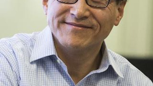 Joseph Tsai, Alibaba's executive vice chairman.