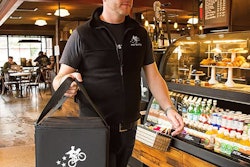 About 6,000 merchants pay for better placement on the app and to be featured in the Postmates Plus Unlimited program, which encourages members to place larger orders in lieu of delivery charges.