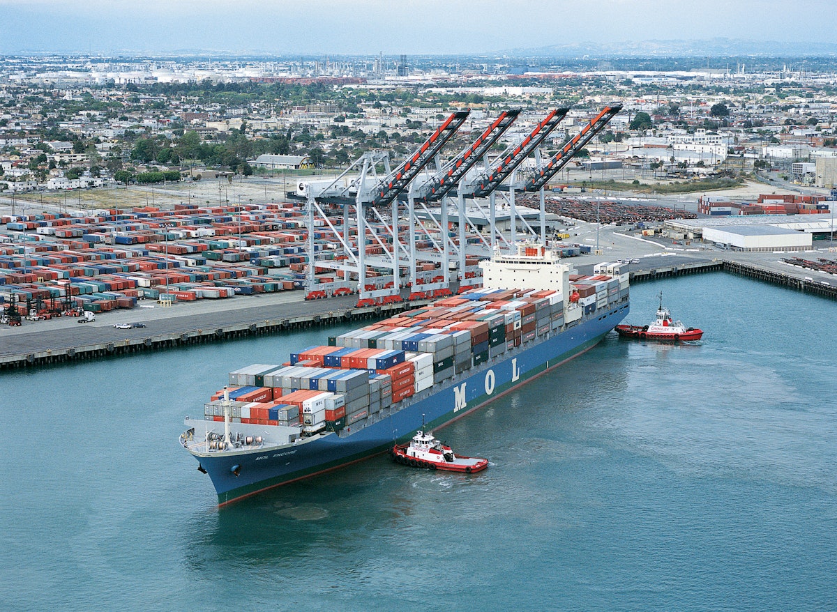 Congestion Swells as Dwell Times Increase at LA and Long Beach Ports