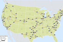 The U.S. Department of Transportation is establishing a network of 55 alternative fueling and charging corridors for electric, natural gas, hydrogen, and propane fuel vehicles that spans 35 states and Washington, D.C., and 48 out of 55 routes will be designated as electric-vehicle charging corridors.