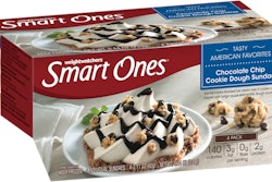 This issue was identified when Aspen Hills, the supplier of the cookie dough pieces used as an ingredient in Weight Watchers Smart Ones Chocolate Chip Cookie Dough Sundae frozen desserts, reported positive test results for Listeria monocytogenes.