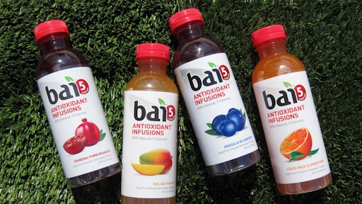 The Dr Pepper Snapple Group already had a small stake in the company before the two agreed to the acquisition.
