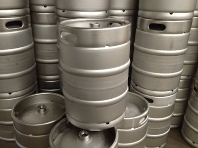 stacked beer kegs 582f1c6164156