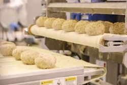 Sprouted-grain products move through the Angelic Bakehouse production line in Cudahy.