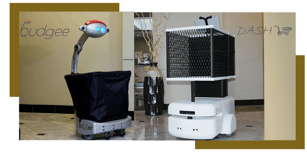 Five Elements Robotics Launches Robotic Shopping Cart Food Logistics