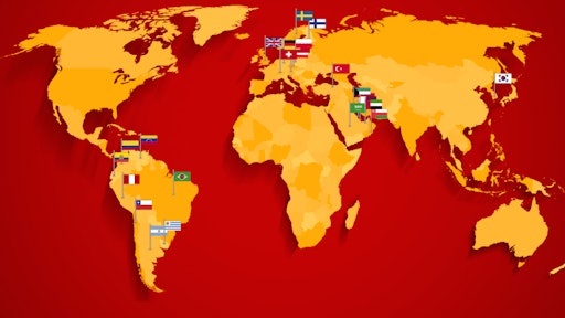 delivery hero map