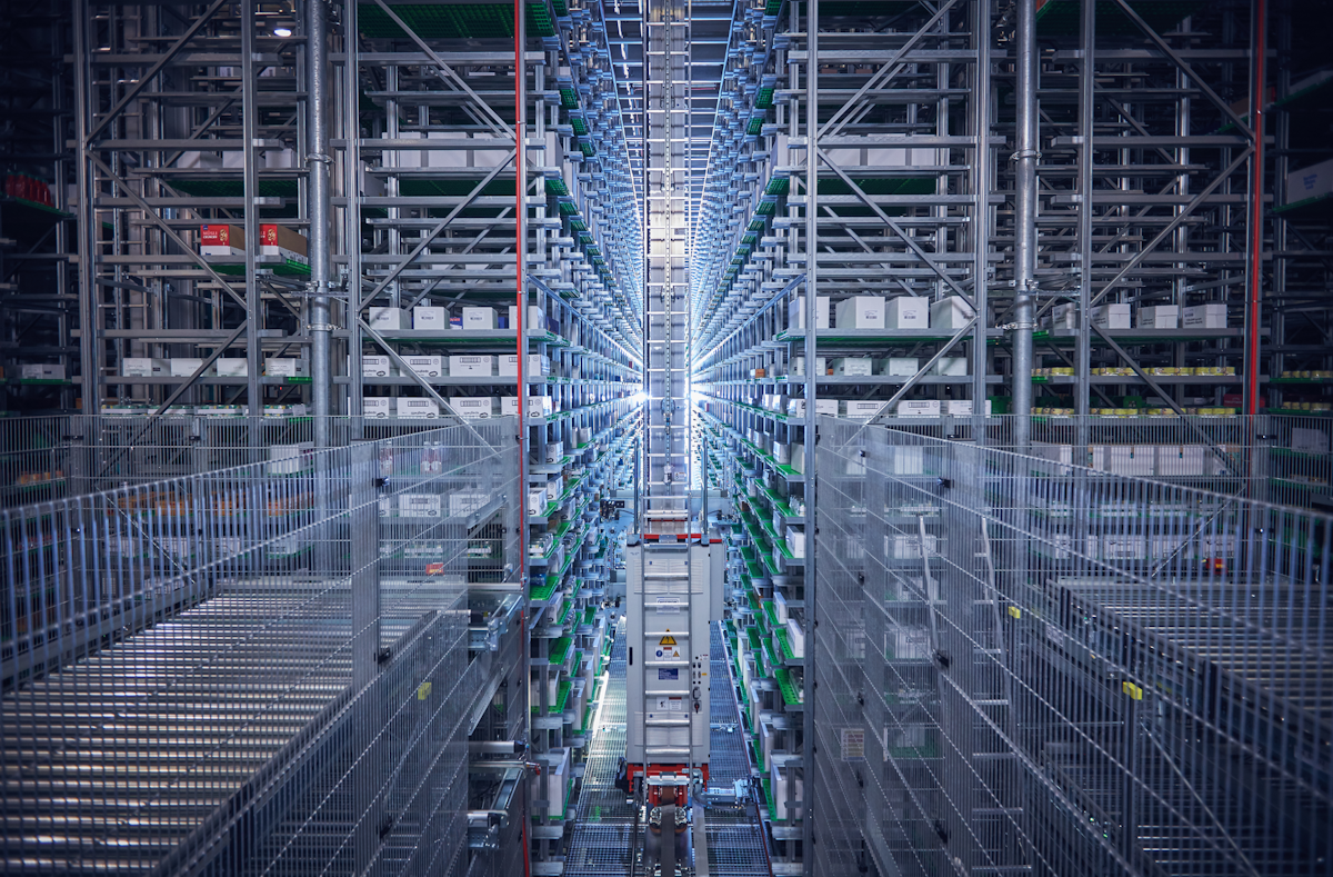 The Case For Automation Food Logistics