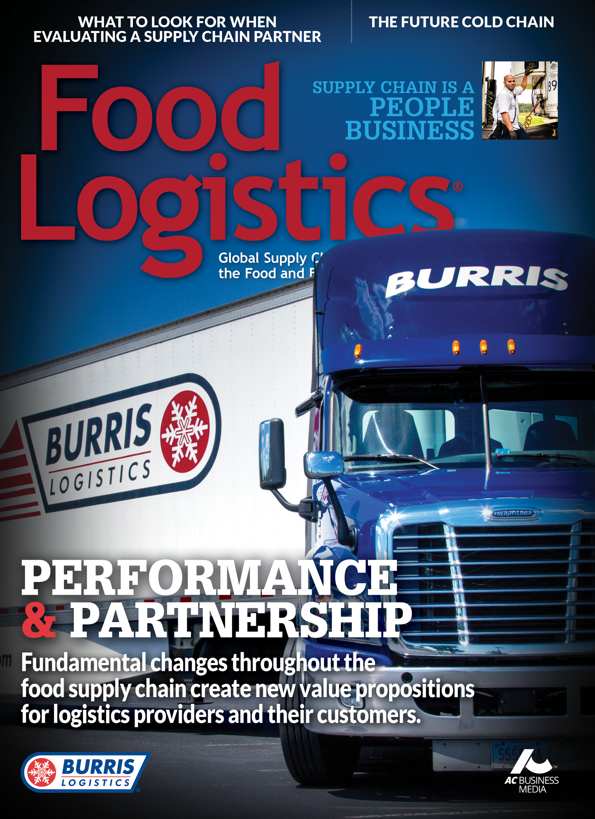 Food Logistics Burris December 2016