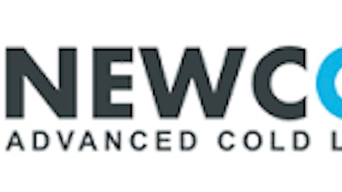 NewCold Advanced Cold Logistics | Food Logistics