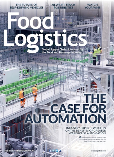 Food Logistics Jan/Feb 2017
