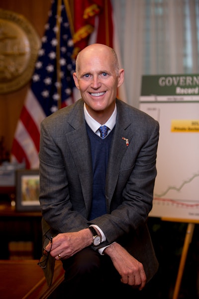 Gov. Rick Scott