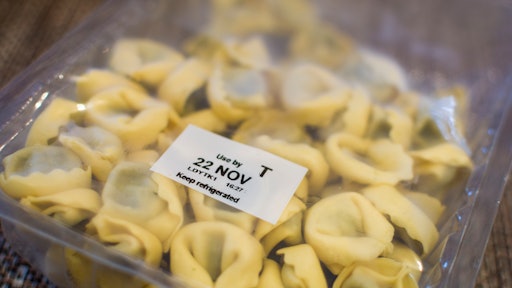 sell by date label expiration
