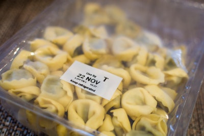 sell by date label expiration