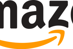 Amazon logo plain svg 58dea7a02a0e5