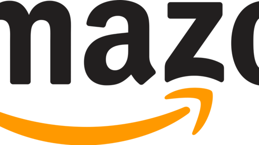 Amazon logo plain svg 58dea7a02a0e5