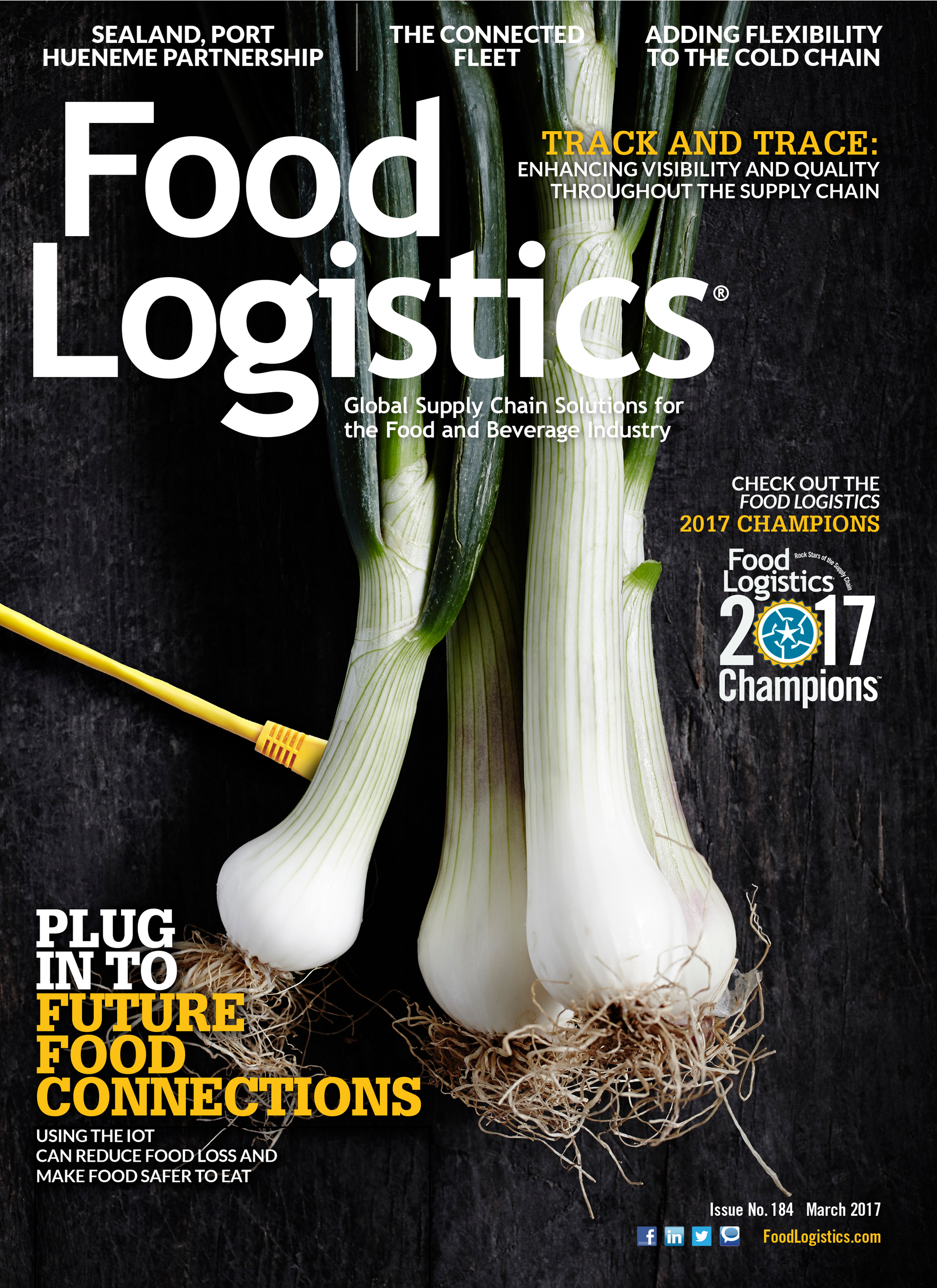Food Logistics March 2017