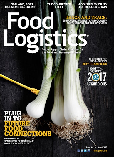 Food Logistics March 2017