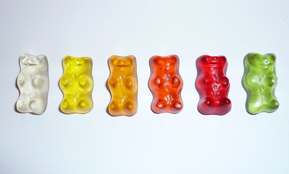 German gummy bear maker Haribo plans to produce candy in U.S.