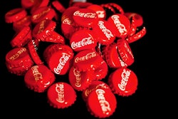 Soft Drink Coca Cola Red Crown Corks 1218688 58c190330801a