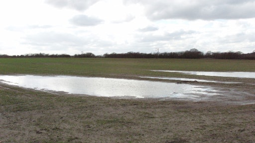 Standing water in wheat field geograph org uk 352763 58c6a367ab527
