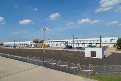Americold San Antonio location 58efd22b7ac0f