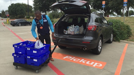 Totes from ORBIS help retailers meet the increasing demands for curbside pick up and online order fulfillment.