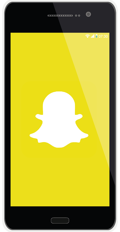 Snapchat 58f66557b4cc5