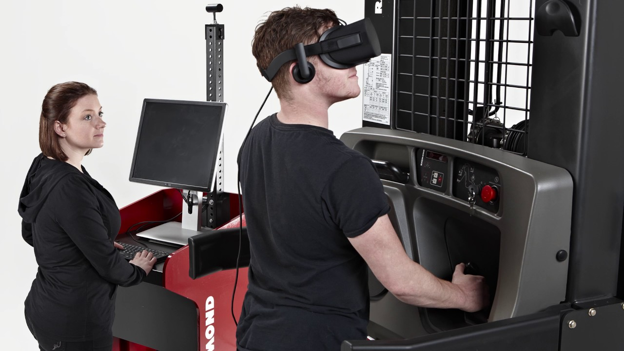 Virtual Reality: The Next Wave in Safety Training