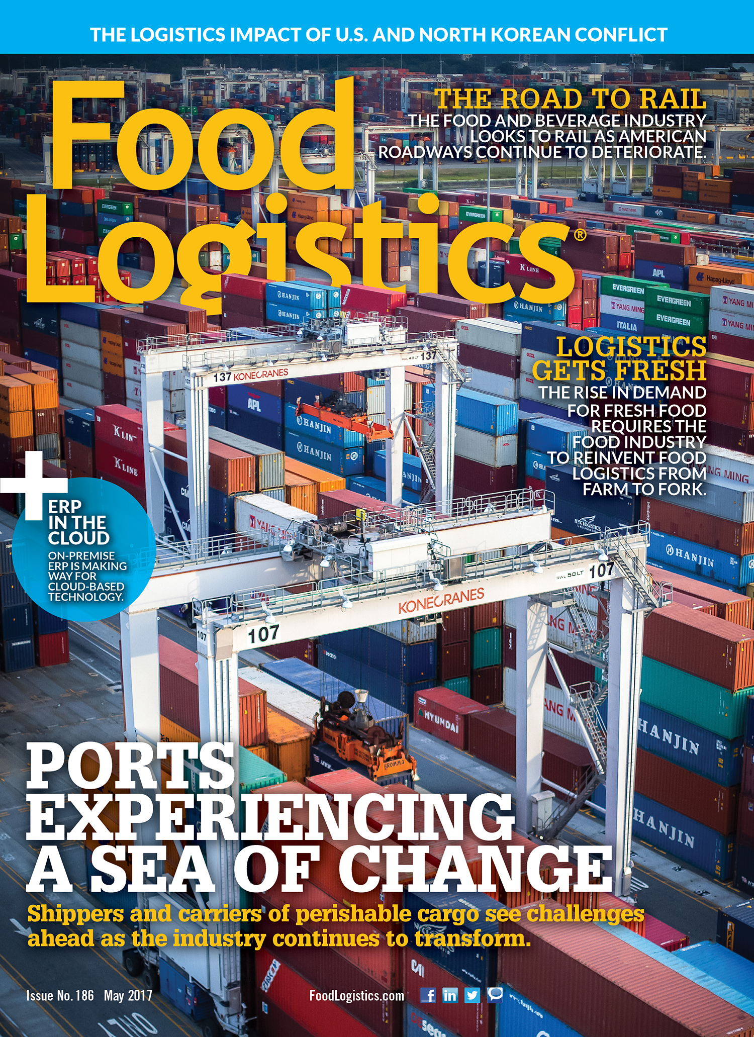 Food Logistics May 2017