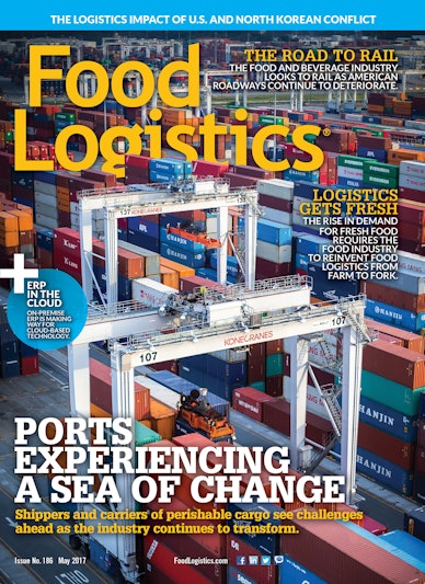 Food Logistics May 2017