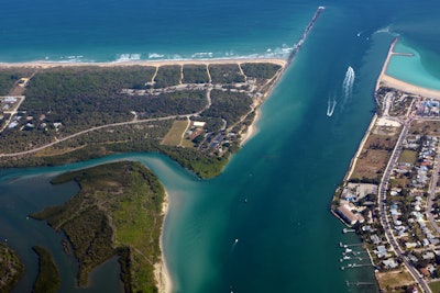 Fort Pierce Inlet Fort Pierce Florida photo D Ramey Logan 591b6d6ab6671
