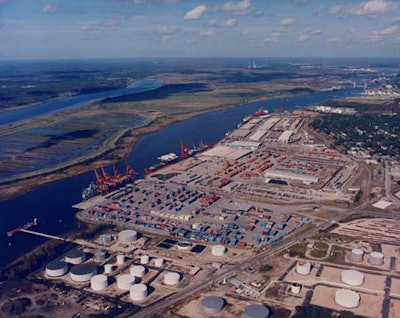 Port of Wilmington Aerial 3B19 5919bc83d5592