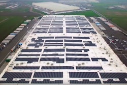 In April, Amazon announced it is installing solar panels on 15 fulfillment centers this year, enough to generate up to 41 megawatts of power, and plans to expand to 50 of its sites by 2020.