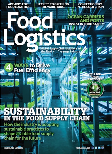 Food Logistics June 2017