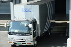 ISUZU FORWARD 4th Gen Sagawa Express 593708a6ebcad
